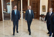 بشار اسد:‌ تشدید حملات علیه سوریه کمکی به جبران شکست‌های رژیم صهیونیستی نخواهد کرد