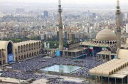تمهیدات شهرداری تهران برای برگزاری باشکوه نماز عید سعید فطر