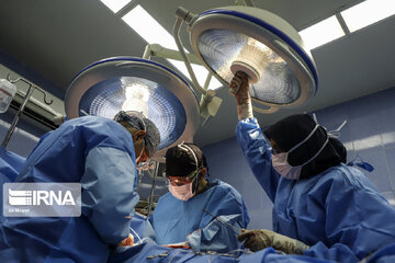 ۶۱۲ عمل جراحی در بیمارستان رازی سراوان انجام شد