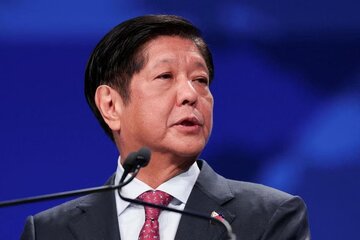 فیلیپین: گفت‌وگو با چین برای کاهش تنش را ادامه می‌دهیم