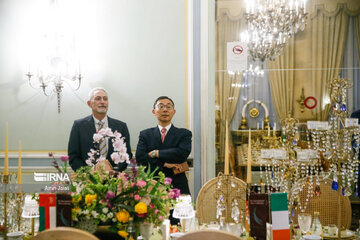 Le premier événement mondial de l’Iftar à Téhéran