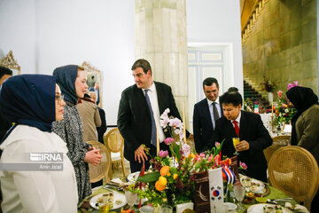 Le premier événement mondial de l’Iftar à Téhéran