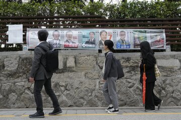 انتخابات پارلمانی کره جنوبی؛ ارجحیت نیازهای اجتماعی بر سیاست خارجی