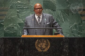 رئیس مجمع عمومی سازمان ملل: انکار نسل‌کشی به عدالت  و صلح منجر نمی شود