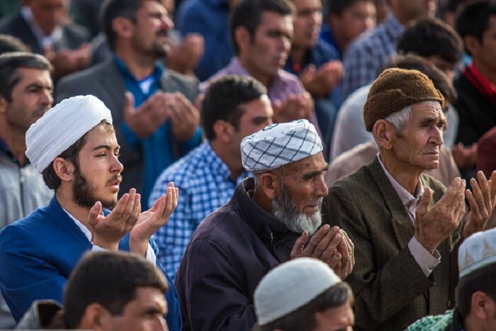 عید فطر در آیینه ترکمنان خراسان‌شمالی