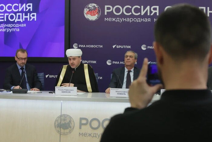 صاحبنظر روس:حادثه کروکوس، توطئه علیه اتحاد مسلمانان و مسیحیان بود؛ فلسطین پیروز خواهد شد