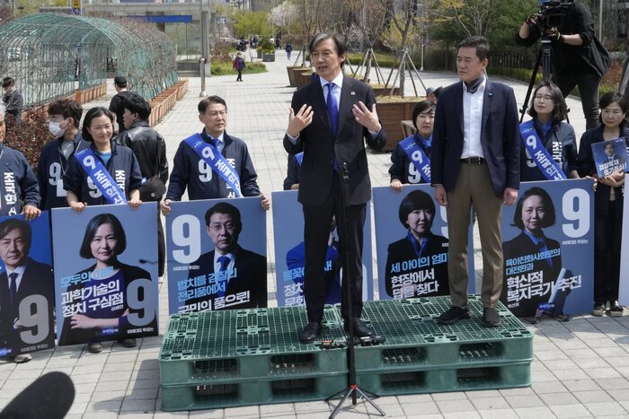 انتخابات پارلمانی کره جنوبی؛ ارجحیت نیازهای اجتماعی بر سیاست خارجی