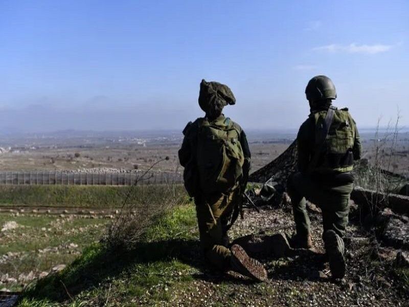 Zionist army to hold exercise in occupied Palestine