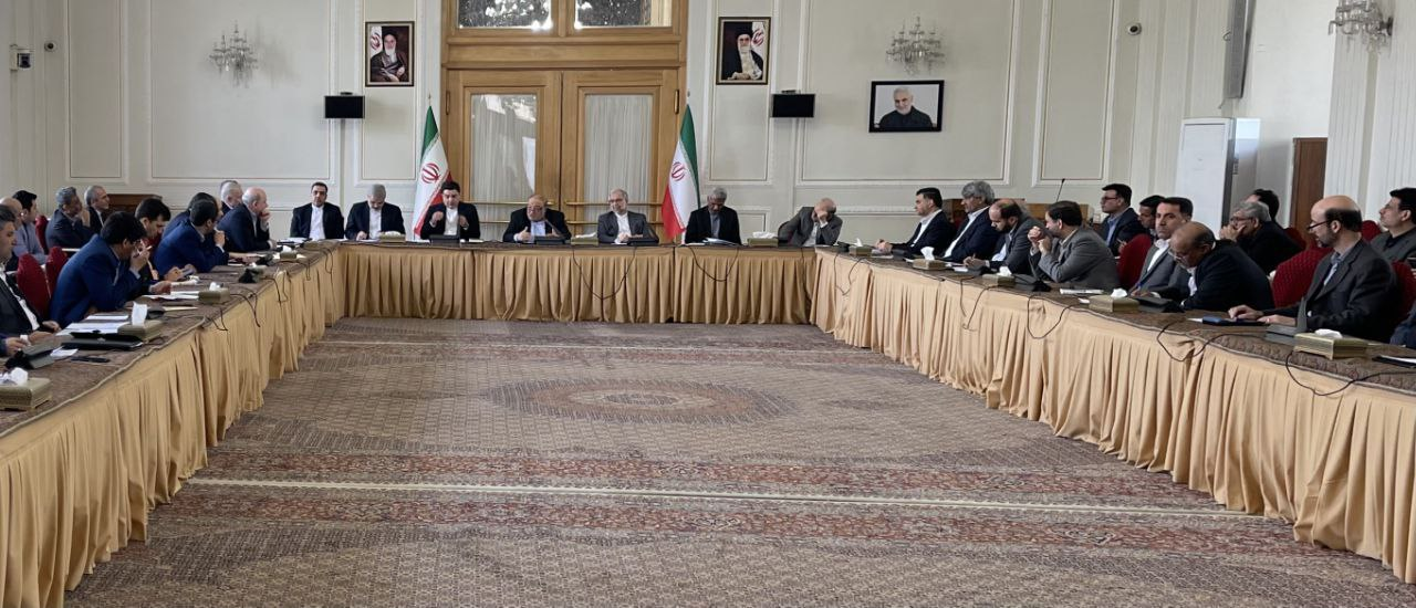 دومین اجلاس بین المللی ایران و آفریقا با حضور وزرای اقتصادی بیش از ۳۰ کشور برگزار می‌شود