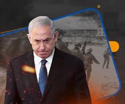 اعتراف نتانیاهو به قدرت مقاومت فلسطین/ تاکید «بی‌بی» بر تداوم جنایات علیه مردم غزه