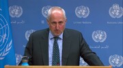 Dujarric: La ONU está preocupada por una mayor escalada de tensiones en la región