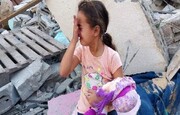 هشدار «یونیسف» درباره فاجعه قریب‌الوقوع برای ۶۰۰ هزار کودک فلسطینی در «رفح»