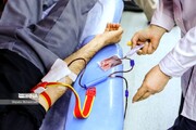 ۲ پایگاه‌ انتقال خون گیلان در تعطیلات فعال است