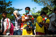 تداوم درگیری گروه‌های مسلح در میانمار؛ ساکنان مرزی به تایلند گریختند