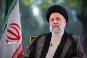 مختلف ممالک کے سربراہان کی جانب سے ایران کے صدر کو مبارکباد کے پیغامات