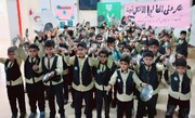 صدای اعتراض کودکان فارسی به جنایات صهیونیست‌ها؛ «احتجاج الاطفال»