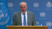 سخنگوی سازمان ملل: حمله زمینی به رفح عواقب فاجعه بار خواهد داشت
