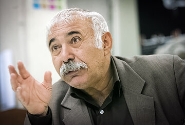 محمدعلی بهمنی در بیمارستان بستری شد/ از دست دادن قدرت تکلم