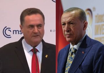 تل آویو: اردوغان منافع ترکیه را فدای حماس می‌کند