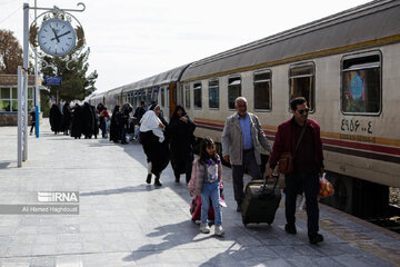 La ligne ferroviaire Tabriz-Machhad, la plus longue voie ferrée de l’Iran