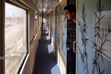 La ligne ferroviaire Tabriz-Machhad, la plus longue voie ferrée de l’Iran