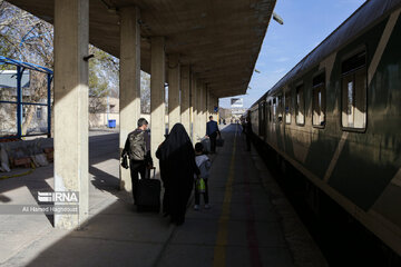 La ligne ferroviaire Tabriz-Machhad, la plus longue voie ferrée de l’Iran