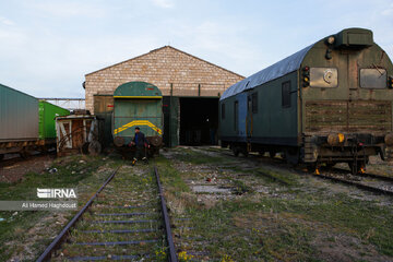 La ligne ferroviaire Tabriz-Machhad, la plus longue voie ferrée de l’Iran