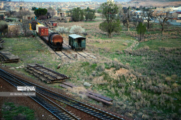 La ligne ferroviaire Tabriz-Machhad, la plus longue voie ferrée de l’Iran