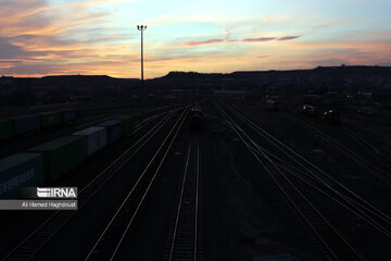 La ligne ferroviaire Tabriz-Machhad, la plus longue voie ferrée de l’Iran