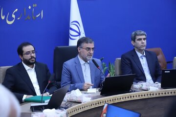 استاندار: شایسته سالاری برای تحول در مازندران باید مورد توجه قرار گیرد