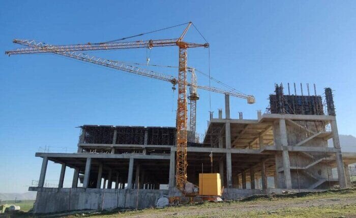 شتاب دولت مردمی در ساخت بیمارستان‌های مجهز و مدرن در مازندران