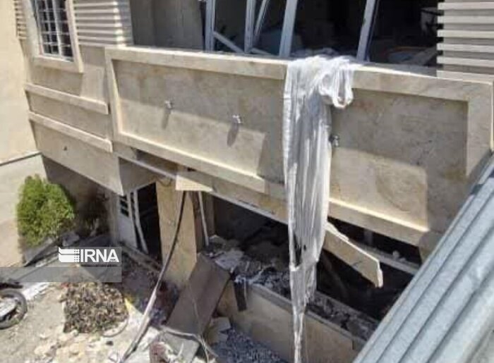 انفجار منزل مسکونی در نوشهر یک کشته برجا گذاشت