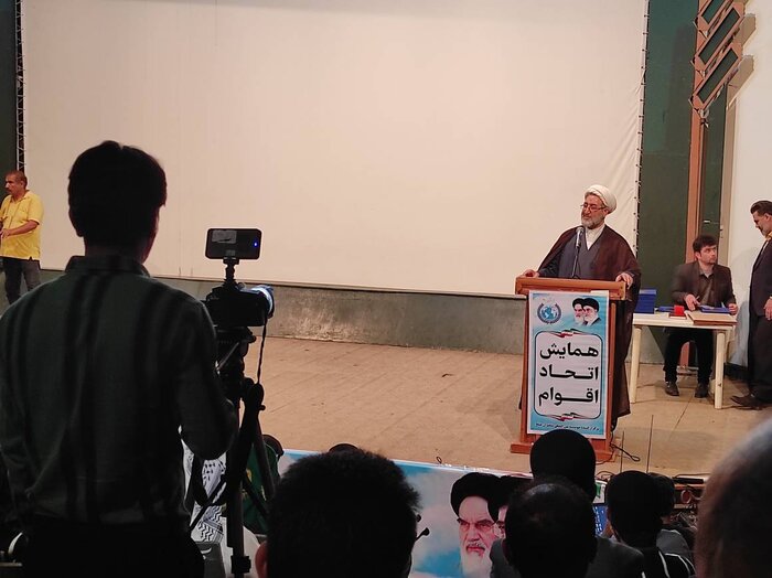 سکوت مجامع بین المللی در برابر جنایات رژیم صهیونیستی در غزه شرم آور است