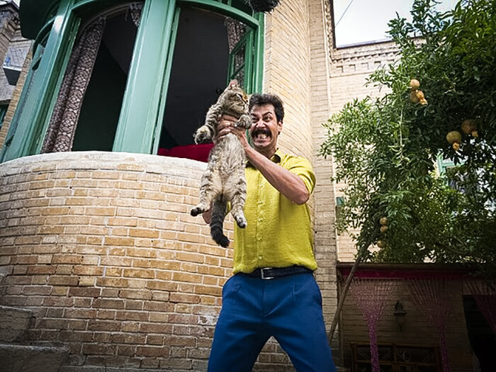 در گیشه سینمای ایران چه خبر است؛ گربه در تعقیب تمساح