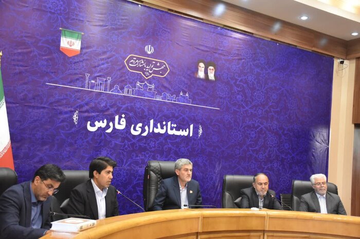 روشن شدن چراغ احیای تولید در سال ۱۴۰۳؛مشکلگشایی از ۴۷ بنگاه اقتصادی فارس