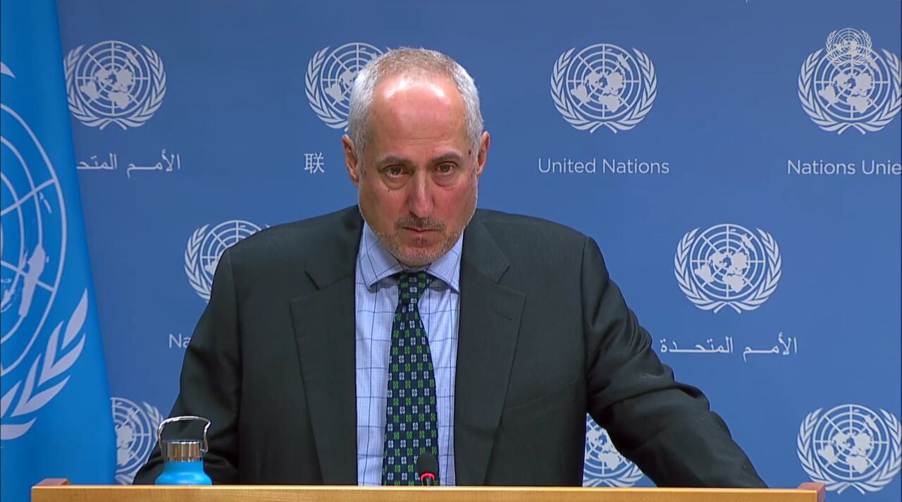 BM: Bölgede gerilimin tırmanmasından endişeleniyoruz