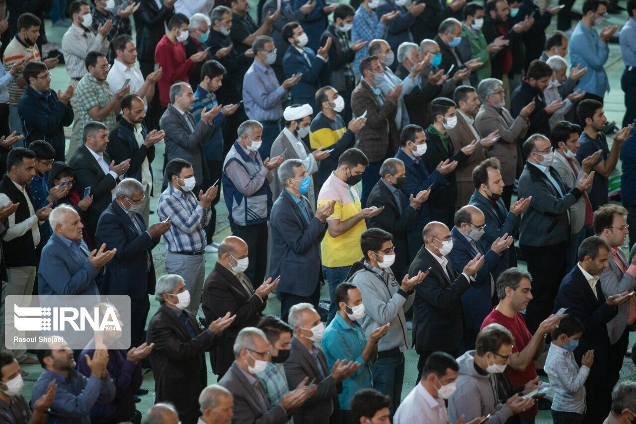 جزییات برگزاری نماز عید فطر در اصفهان اعلام شد