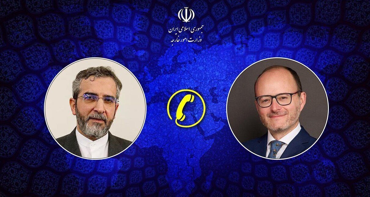 إيران وإسبانيا تعربان عن رغبتهما في توسيع العلاقات الثنائية إيران وإسبانيا تعربان عن رغبتهما في توسيع العلاقات الثنائية