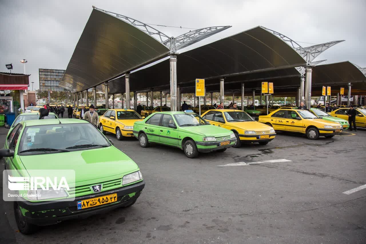 نرخ جدید کرایه اتوبوس و تاکسی در ورامین اعلام شد
