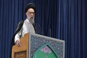 امام جمعه موقت اصفهان: تعطیلی سفارتخانه‌های رژیم صهیونیستی از پشیمانی اوست