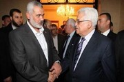 «محمود عباس» شهادت فرزندان «اسماعیل هنیه» را تسلیت گفت