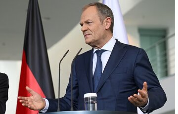 نخست وزیر لهستان، بلاروس را به جنگ نیابتی علیه غرب متهم کرد