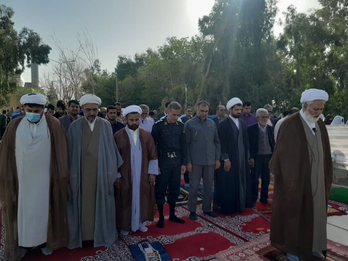 امام جمعه اهل سنت خاش اقدام تروریستی در مهرستان را محکوم کرد