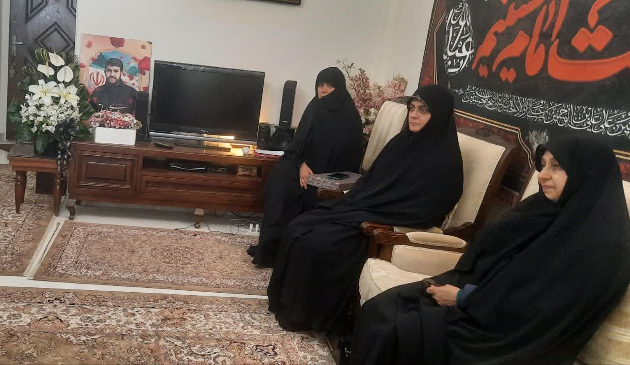 مساعدة رئيس الجمهورية: دماء شهداء طريق القدس عامل لزوال الكيان الصهيوني مساعدة رئيس الجمهورية: دماء شهداء طريق القدس عامل لزوال الكيان الصهيوني