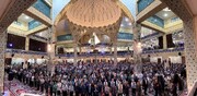 امام جمعه: نماز عید فطر دزفول در ۹۴ نقطه برگزار شد
