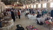 جشنواره بومی محلی شورجستان آباده برپا شد