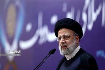 Le message de condoléances du président iranien Ebrahim Raïssi au chef du bureau politique du Hamas