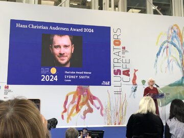 برگزیدگان جایزه جهانی هانس کریستین اندرسن ۲۰۲۴  اعلام شدند