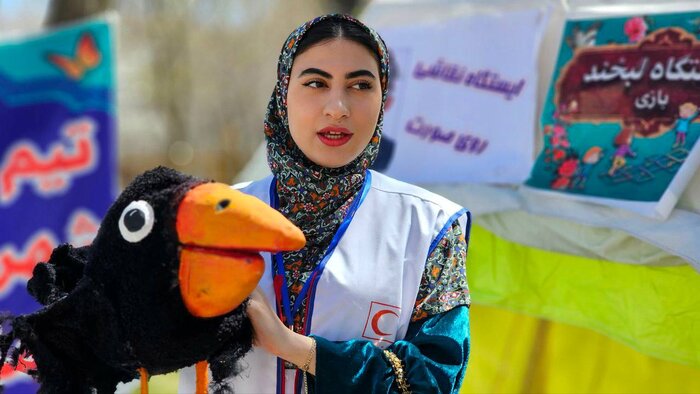 ۲۹۳ هزار مسافر آذربایجان‌غربی خدمات نوروزی از هلال احمر دریافت کردند