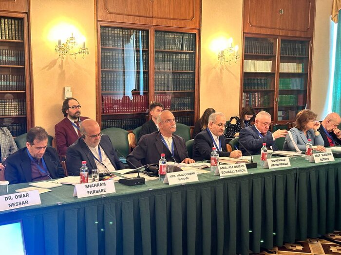 سفیر تهران در مسکو:‌ ایران به دنبال عضویت ناظر در اتحادیه اقتصادی اوراسیا است